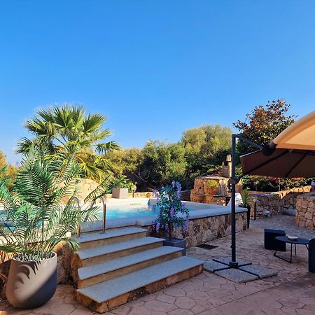 Villa Saba Olbia Buitenkant foto