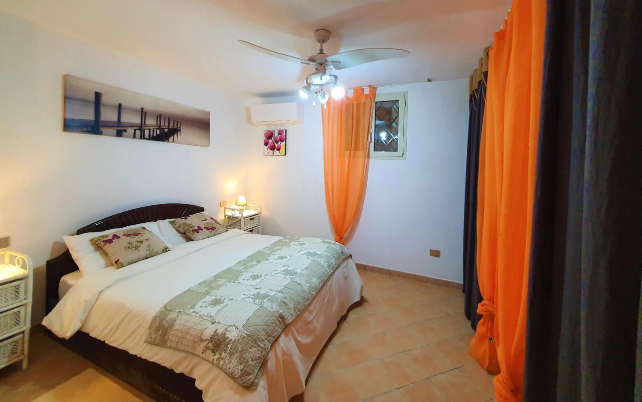 Villa Saba Olbia Buitenkant foto