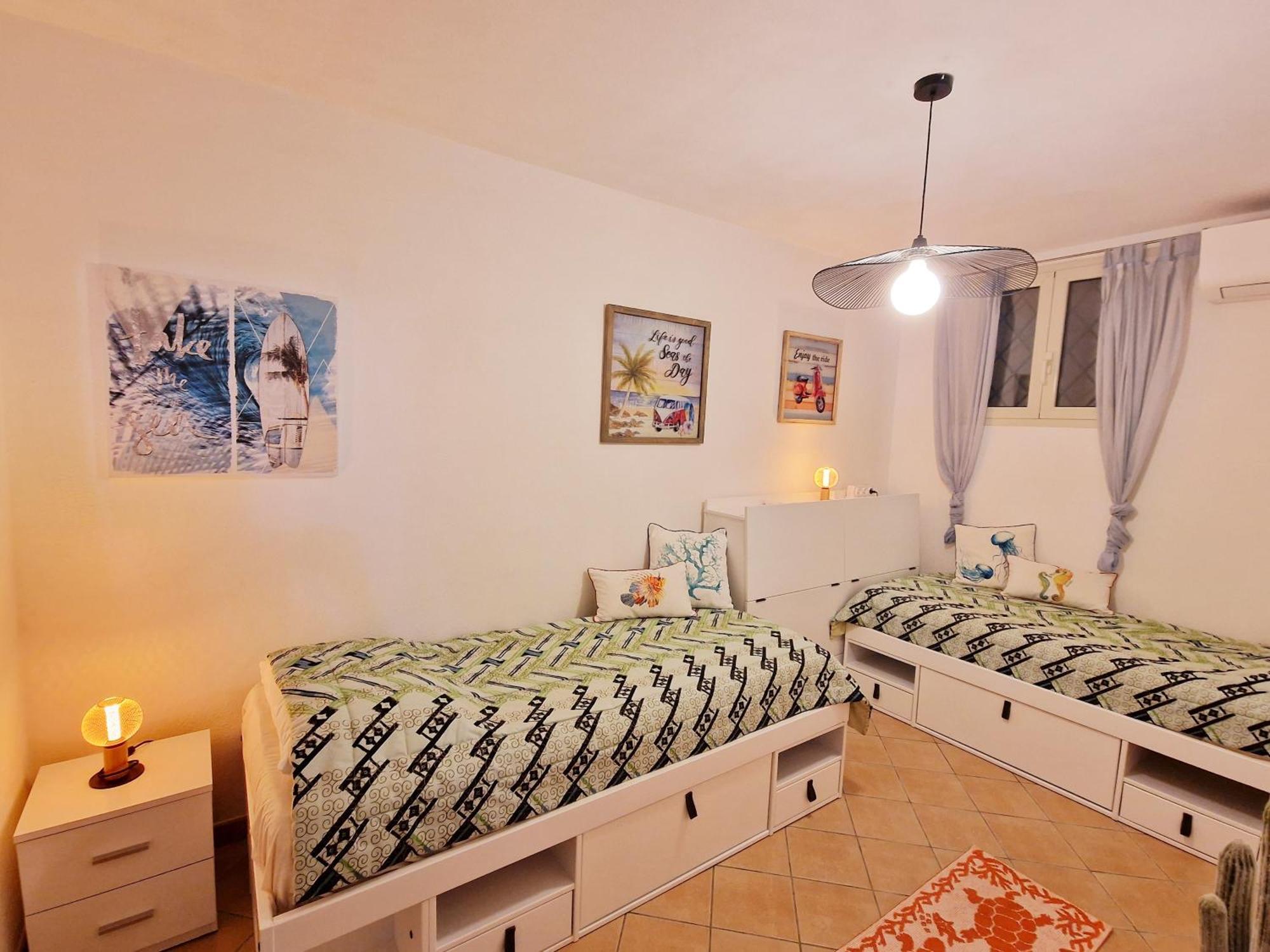 Villa Saba Olbia Buitenkant foto