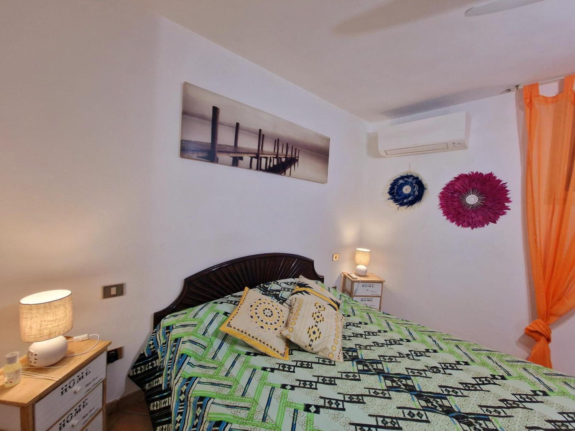 Villa Saba Olbia Buitenkant foto