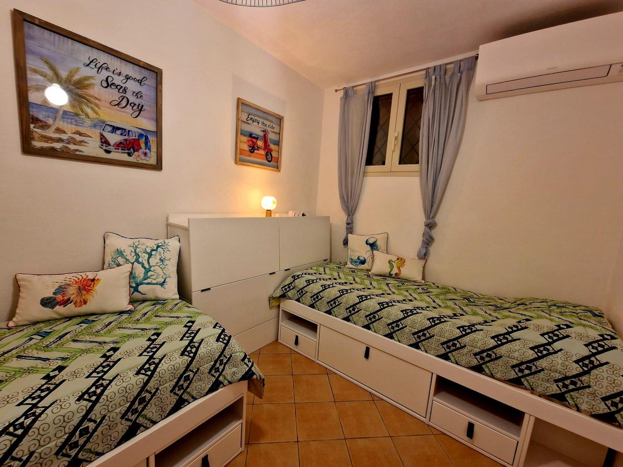 Villa Saba Olbia Buitenkant foto