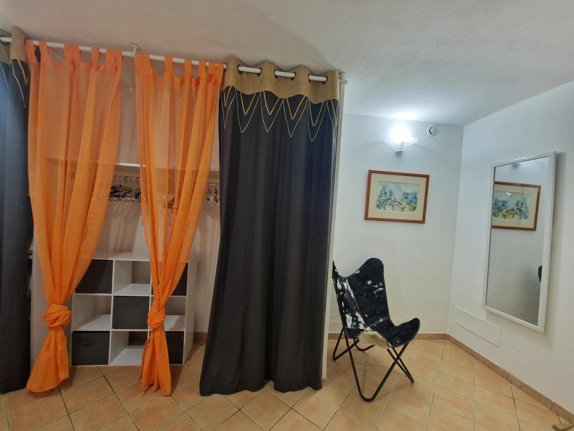 Villa Saba Olbia Buitenkant foto