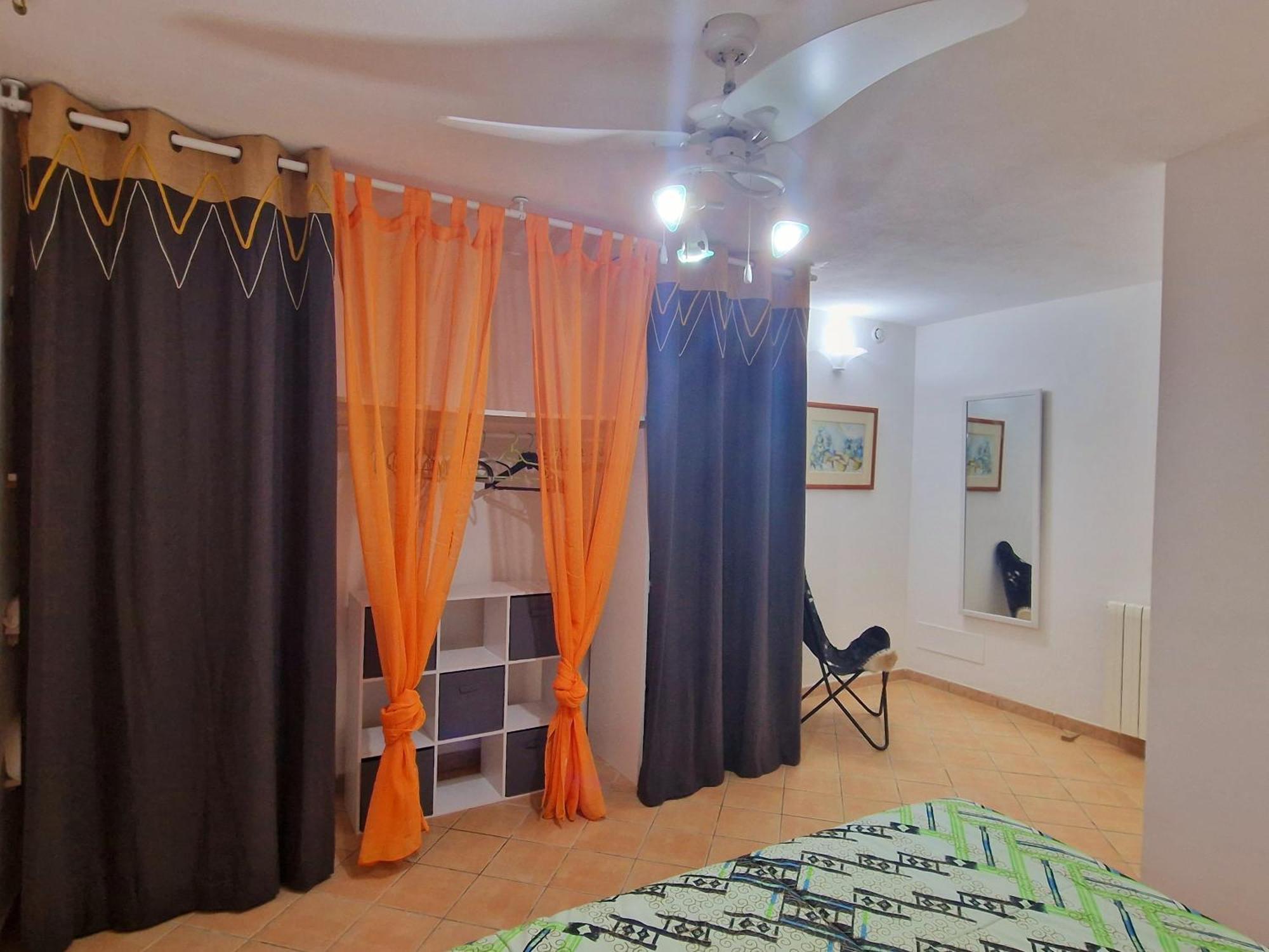 Villa Saba Olbia Buitenkant foto