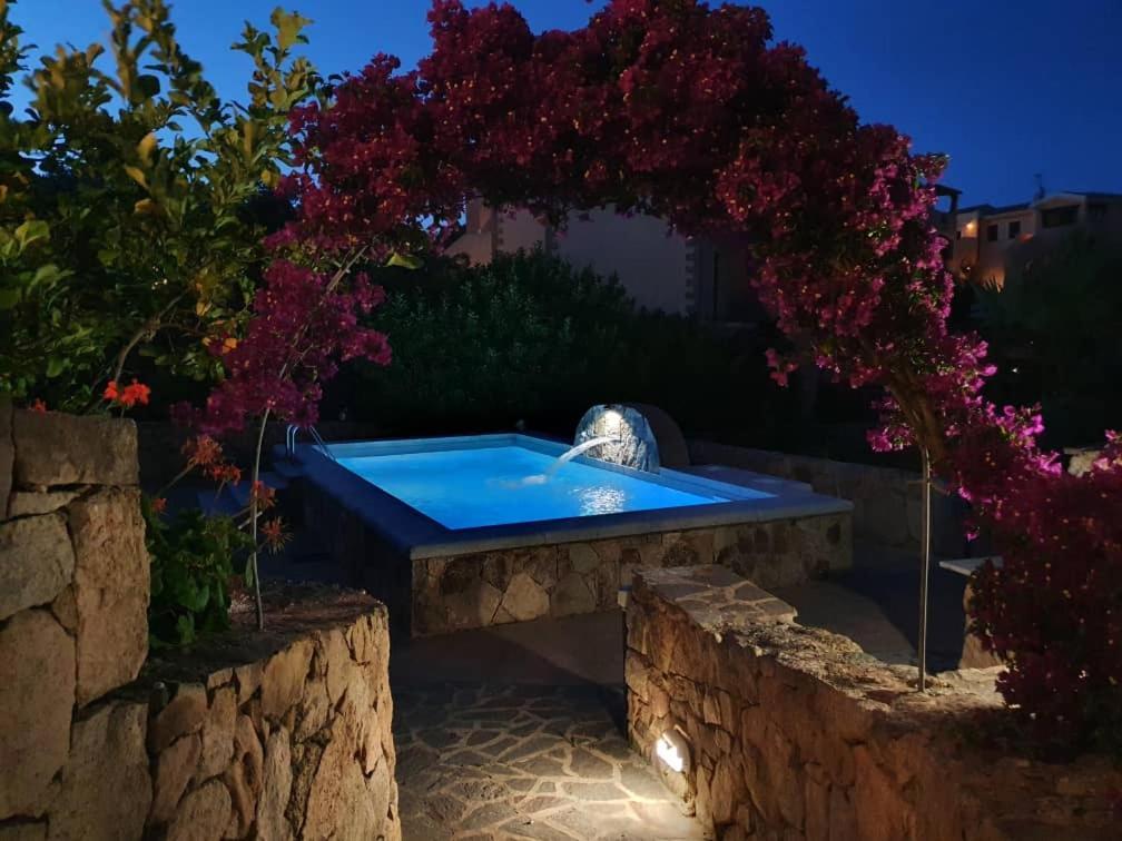 Villa Saba Olbia Buitenkant foto