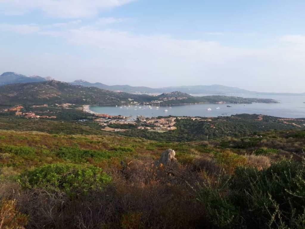 Villa Saba Olbia Buitenkant foto
