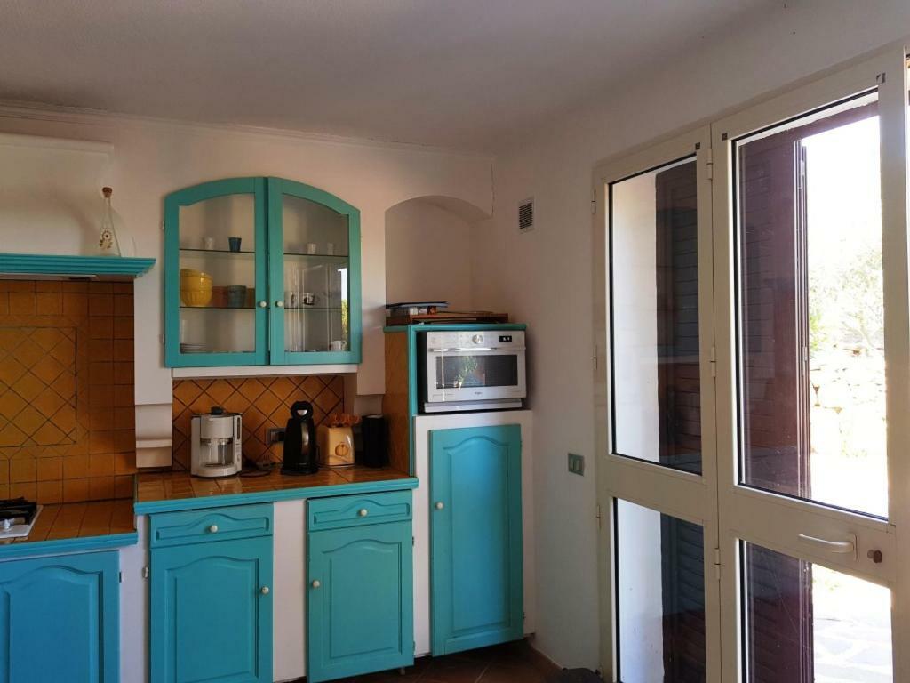 Villa Saba Olbia Buitenkant foto