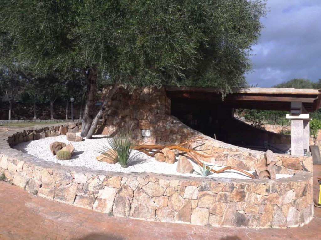 Villa Saba Olbia Buitenkant foto