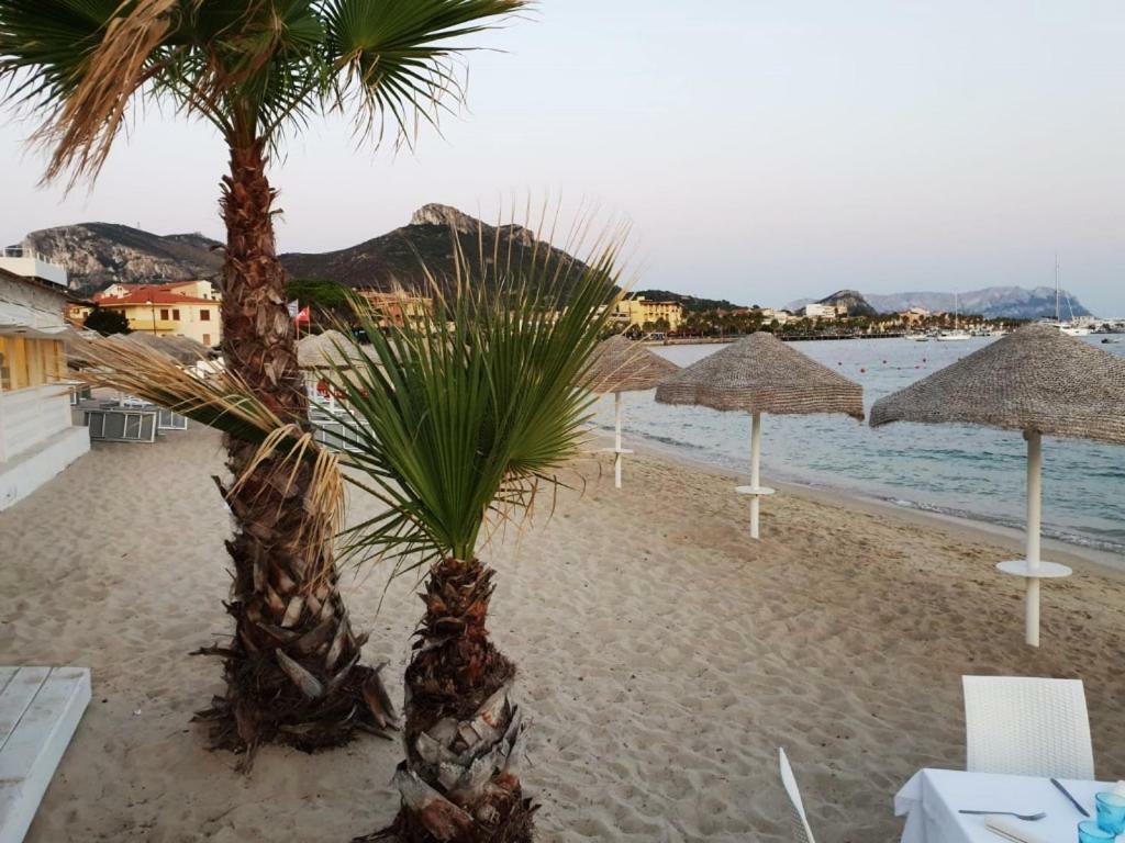 Villa Saba Olbia Buitenkant foto