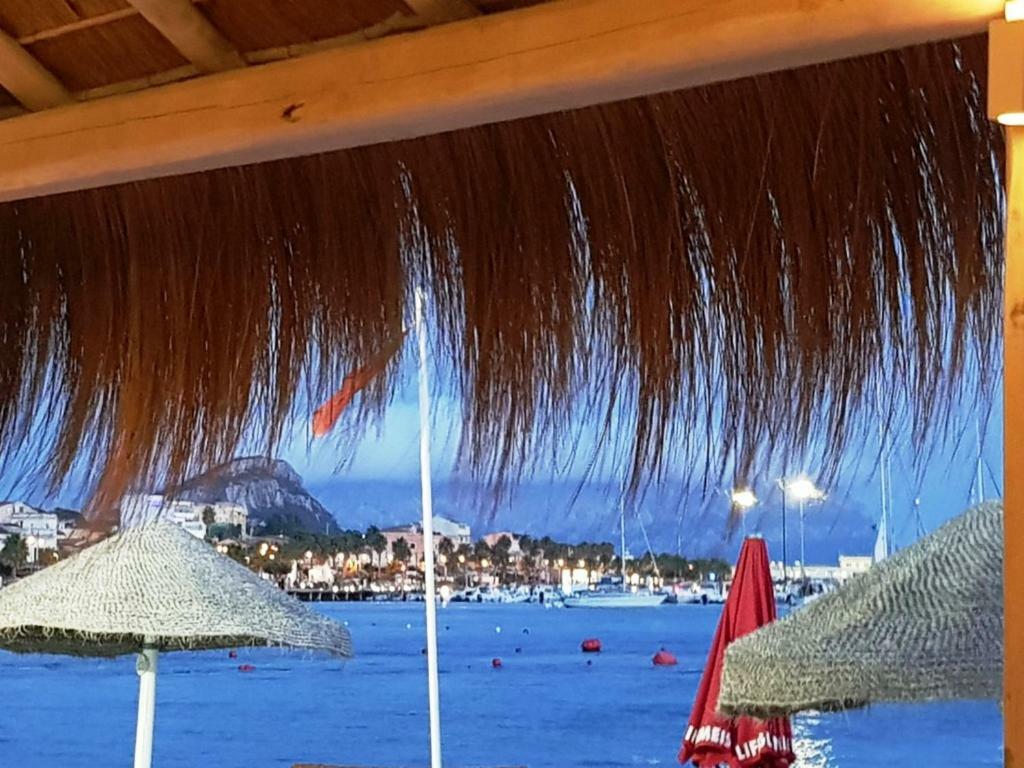 Villa Saba Olbia Buitenkant foto